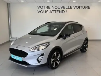 Photo Ford Fiesta Pack