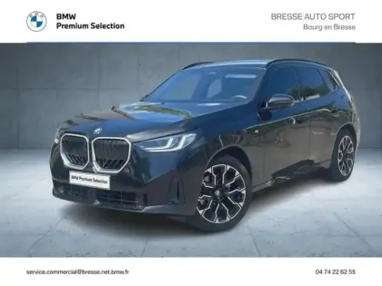 Photo Bmw X3 M Sport
