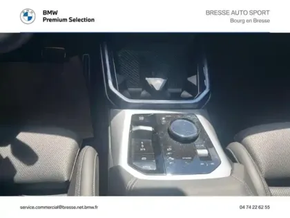 Photo 12 BMW X3  xDrive30e 299ch M Sport