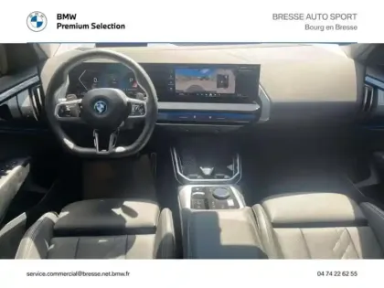 Photo 9 BMW X3  xDrive30e 299ch M Sport