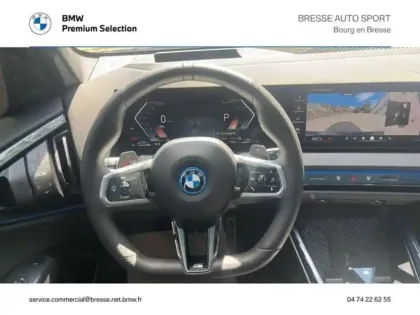 Photo 10 BMW X3  xDrive30e 299ch M Sport
