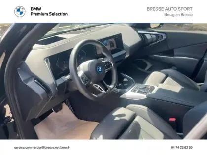 Photo 14 BMW X3  xDrive30e 299ch M Sport