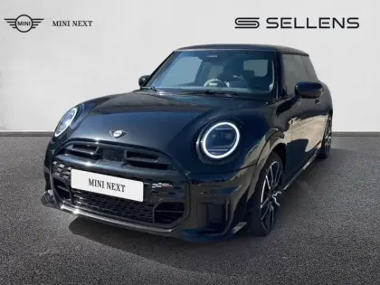 Photo Mini Cooper Jcw