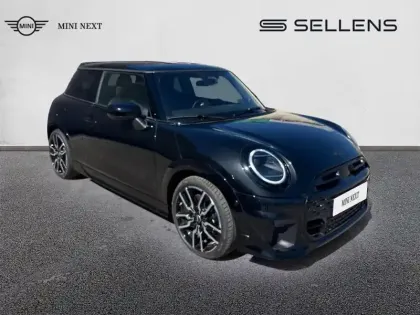 Photo 10 Mini Cooper  3 Portes S 204ch JCW DKG7