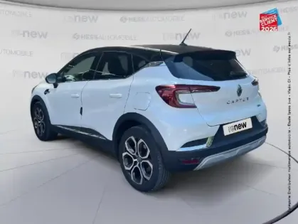 Photo 7 Renault Captur  1.6 E-Tech hybride rechargeable 160ch Intens -21
