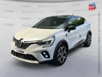 Photo Renault Captur Intens