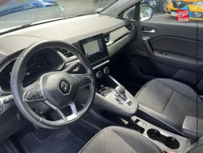 Photo 14 Renault Captur  1.6 E-Tech hybride rechargeable 160ch Intens -21