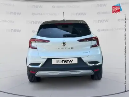 Photo 6 Renault Captur  1.6 E-Tech hybride rechargeable 160ch Intens -21