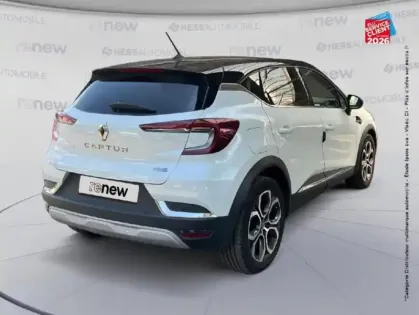 Photo 5 Renault Captur  1.6 E-Tech hybride rechargeable 160ch Intens -21