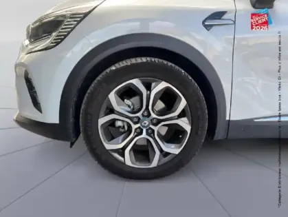 Photo 9 Renault Captur  1.6 E-Tech hybride rechargeable 160ch Intens -21