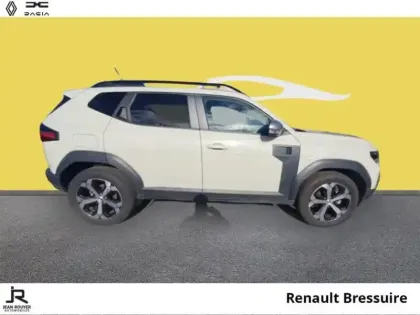 Photo 12 Dacia Duster  1.6 hybrid 140ch Journey