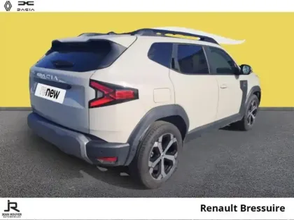 Photo 11 Dacia Duster  1.6 hybrid 140ch Journey