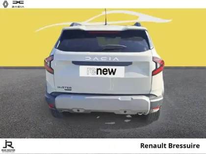 Photo 10 Dacia Duster  1.6 hybrid 140ch Journey