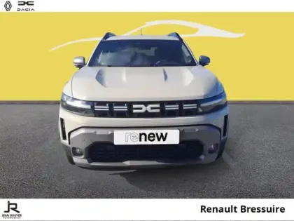Photo 8 Dacia Duster  1.6 hybrid 140ch Journey