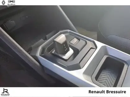 Photo 5 Dacia Duster  1.6 hybrid 140ch Journey