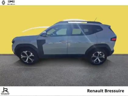 Photo 9 Dacia Duster  1.6 hybrid 140ch Journey