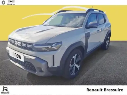 Photo Dacia Duster Journey