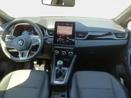 Photo 12 Renault Captur  1.3 TCe 140ch FAP Rive Gauche