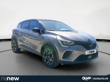Photo 6 Renault Captur  1.3 TCe 140ch FAP Rive Gauche