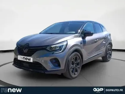 Photo Renault Captur Rive Gauche