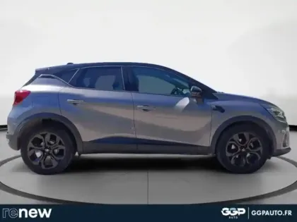 Photo 5 Renault Captur  1.3 TCe 140ch FAP Rive Gauche