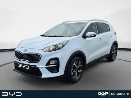 Photo Kia Sportage Design