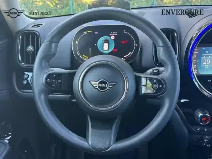 Photo 5 Mini Countryman  Cooper SE 125ch + 95ch Edition Premium ALL4 BVA6