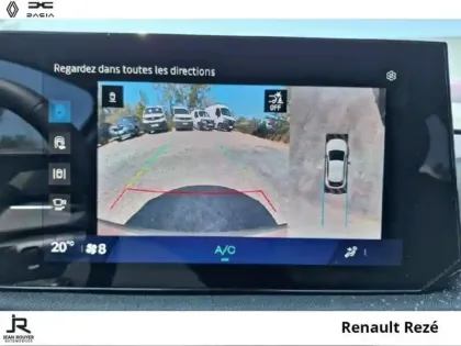 Photo 14 Renault Clio  1.8 E-Tech 160ch full hybrid Techno