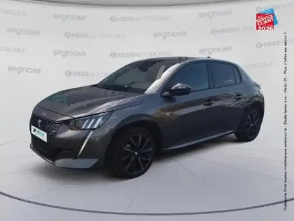 Photo Peugeot 208 Gt