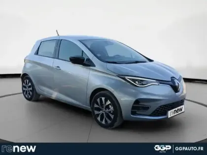 Photo 6 Renault Zoé Zoe E-Tech Evolution charge normale R110 - 22B