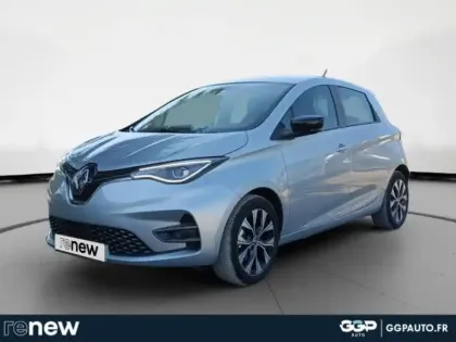Photo Renault Zoé Evolution