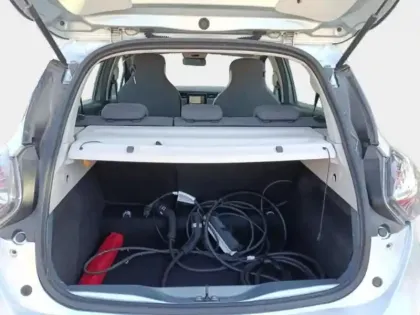 Photo 8 Renault Zoé Zoe E-Tech Evolution charge normale R110 - 22B
