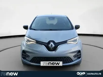 Photo 7 Renault Zoé Zoe E-Tech Evolution charge normale R110 - 22B