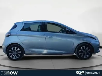 Photo 5 Renault Zoé Zoe E-Tech Evolution charge normale R110 - 22B