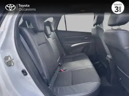 Photo 6 Suzuki S-cross  1.4 Boosterjet Hybrid 129ch Style