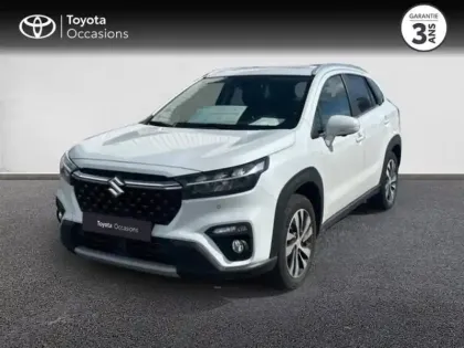 Photo Suzuki S-cross Style