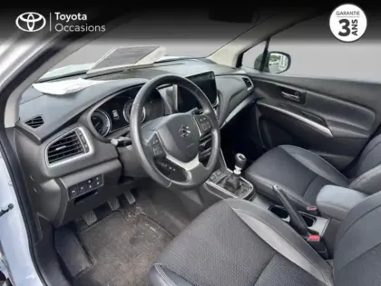 Photo 8 Suzuki S-cross  1.4 Boosterjet Hybrid 129ch Style