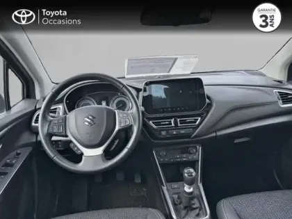 Photo 7 Suzuki S-cross  1.4 Boosterjet Hybrid 129ch Style