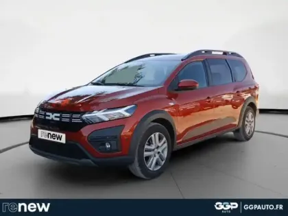 Photo Dacia Jogger Expression