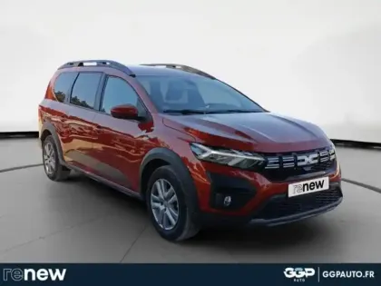 Photo 6 Dacia Jogger  1.0 ECO-G 100ch Expression 5 places