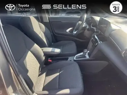 Photo 5 Toyota Yaris  Cross 116h Dynamic MC24