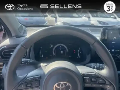 Photo 12 Toyota Yaris  Cross 116h Dynamic MC24
