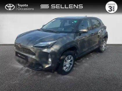 Photo Toyota Yaris Dynamic