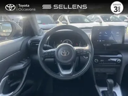 Photo 8 Toyota Yaris  Cross 116h Dynamic MC24