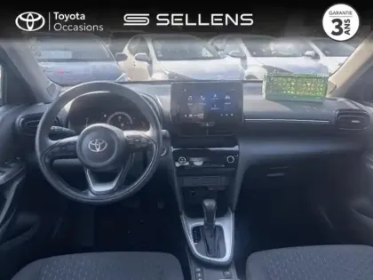 Photo 7 Toyota Yaris  Cross 116h Dynamic MC24