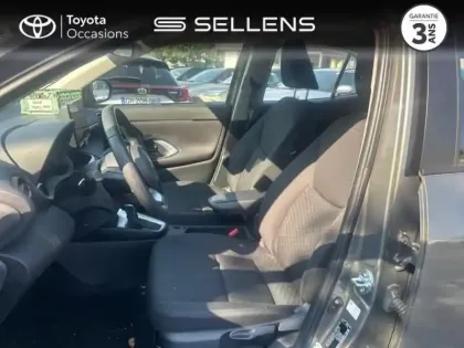 Photo 10 Toyota Yaris  Cross 116h Dynamic MC24