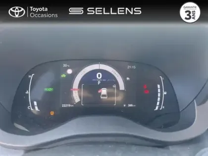 Photo 13 Toyota Yaris  Cross 116h Dynamic MC24