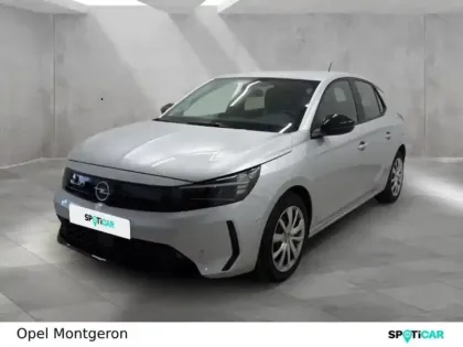 Photo Opel Corsa Edition