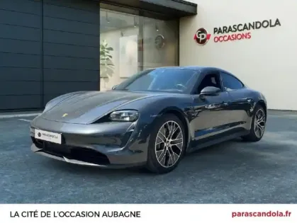Photo Porsche Taycan Base