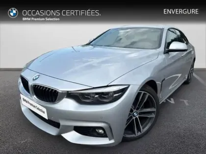 Photo Bmw Serie 4 M Sport